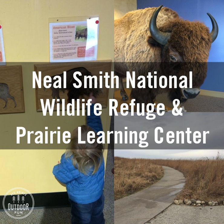 Top 104+ Images neal smith national wildlife refuge prairie city ia Latest