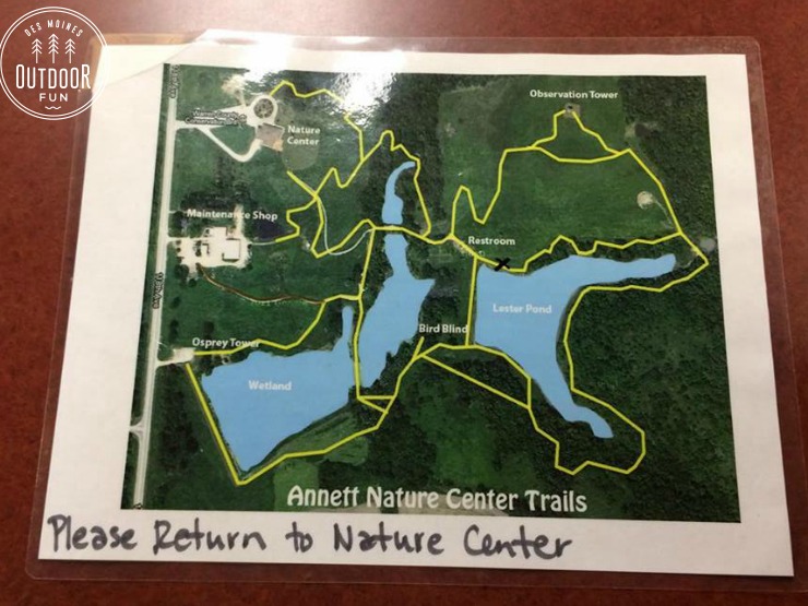 anc nature map