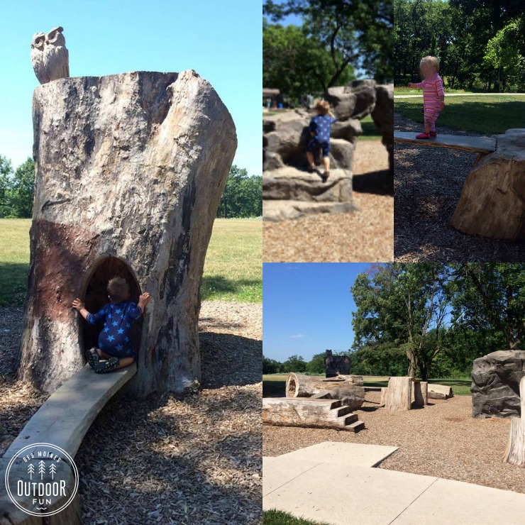 mchenry park natural playscape