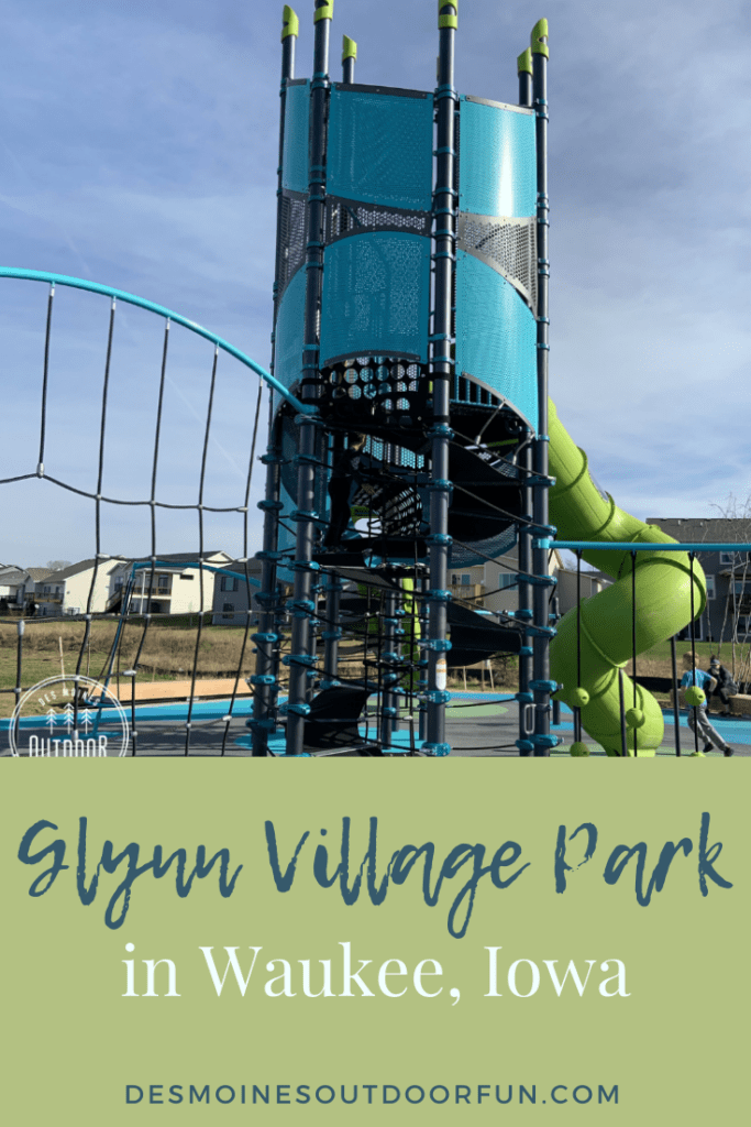 Glynn Village Park, Waukee, Iowa, Des Moines, parks
