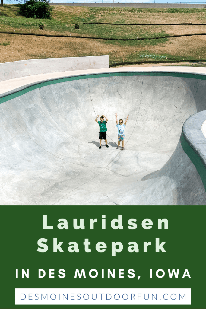Lauridsen Skatepark, Des Moines, Iowa, Principal Riverwalk, skateboarding, skateboarding in Des Moines, DSM Skatepark