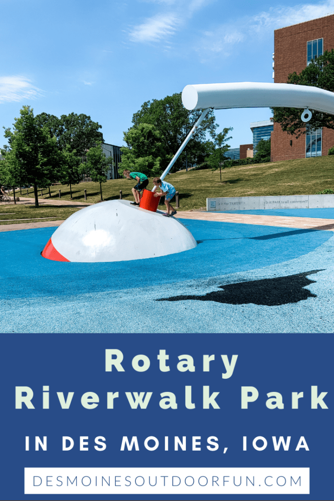 Rotary Riverwalk Park, Des Moines, Iowa, Downtown Des Moines, Principal Riverwalk, Lauridsen Skatepark, des moines parks